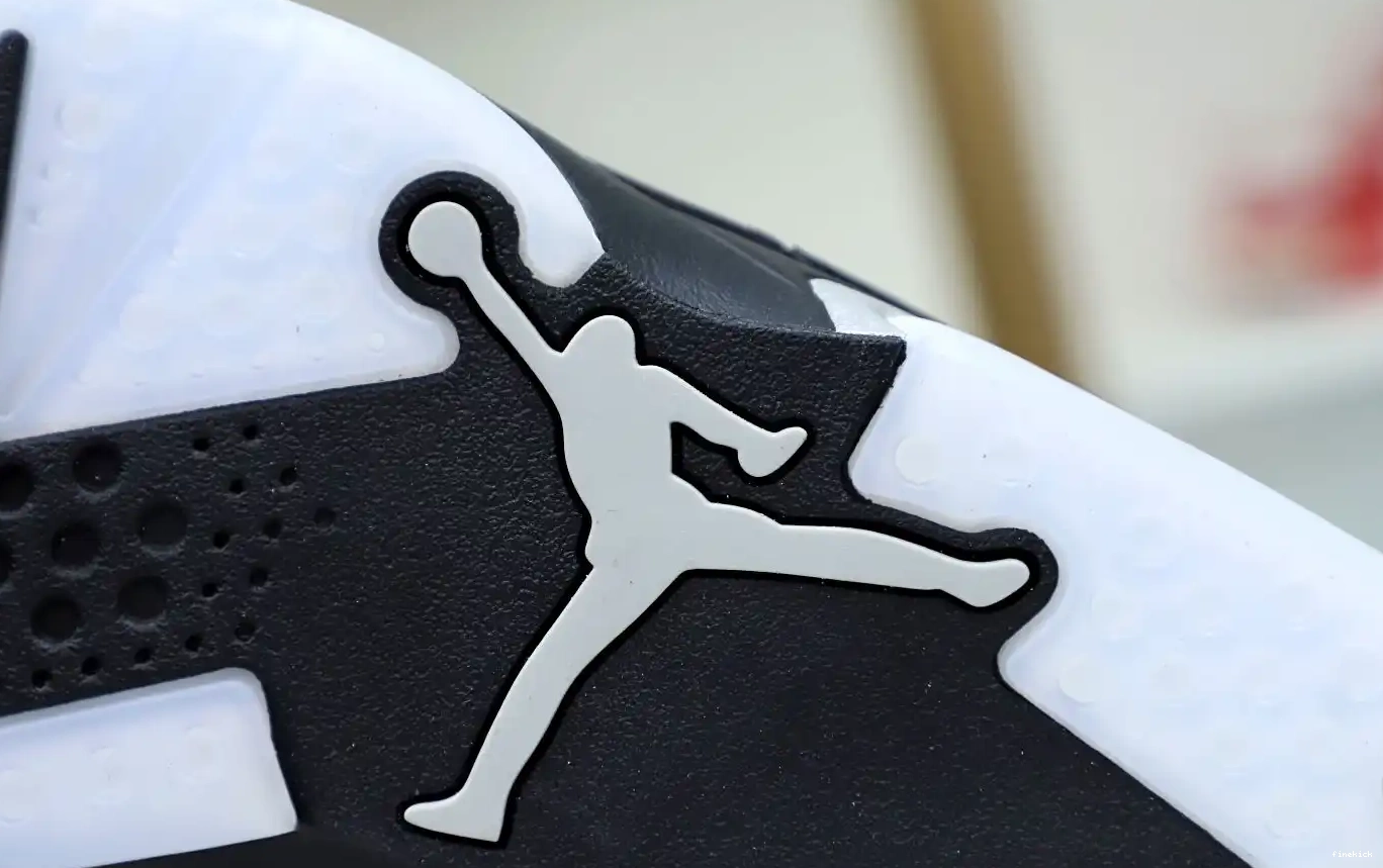 AIR JORDAN 6 CHROME 0627